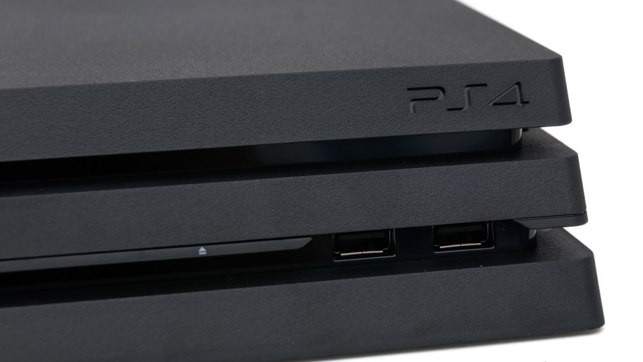 PS4 بدون عصا التحكم