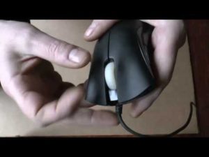 fare doppio clic con il mouse