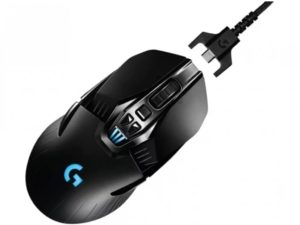 USB Logitech G900 Chaos Spectrum w kolorze czarnym