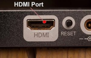  HDMI 