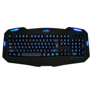 teclado para juegos