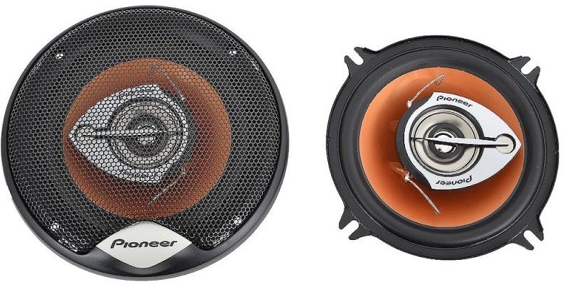 car coaxial speakers