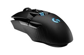 USB Logitech G G900 Chaos Spectrum w kolorze czarnym