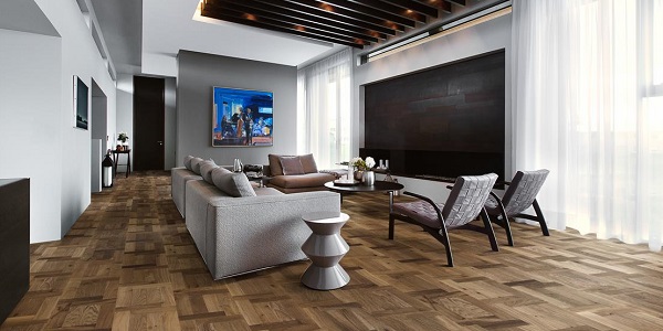 Parquet board