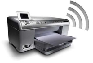 Een wifi-printer instellen