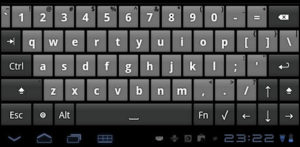 tastatūra Android ierīcēm