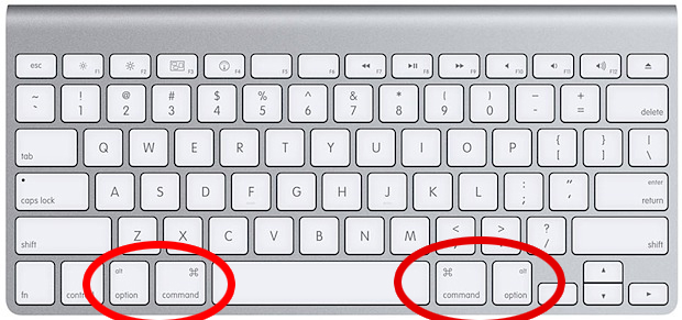 Como alterar o layout do teclado no MacBook