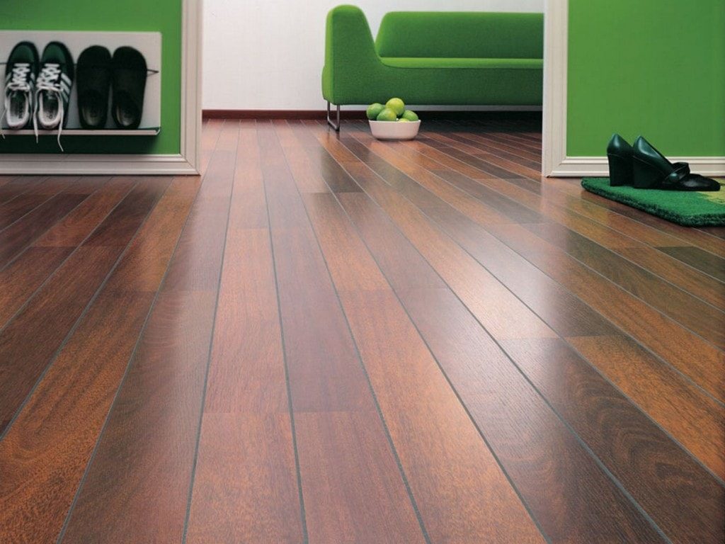 advantages of laminated parquet