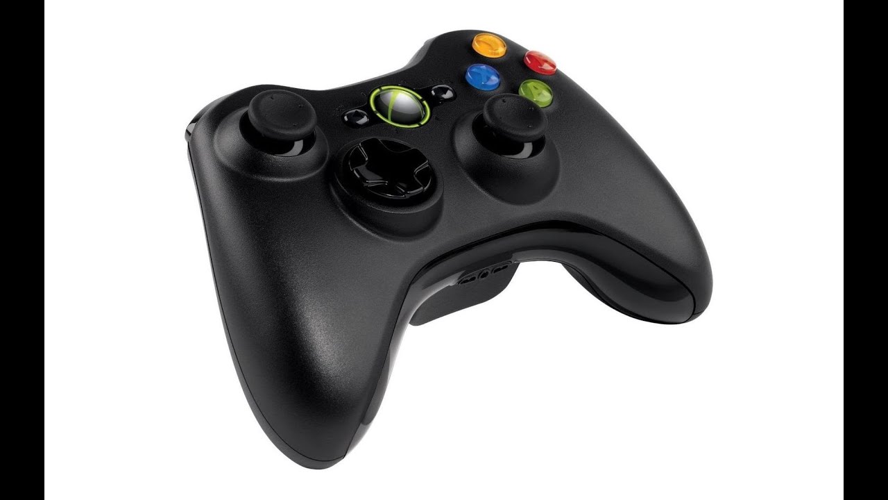 Xbox'tan joystick