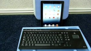 hvordan koble et bluetooth-tastatur til et nettbrett