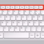 Hindi gumagana ang f1 f12 key sa keyboard