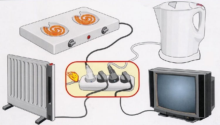 kenapa bateri terkena renjatan elektrik?