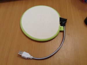 popfilter voor microfoon