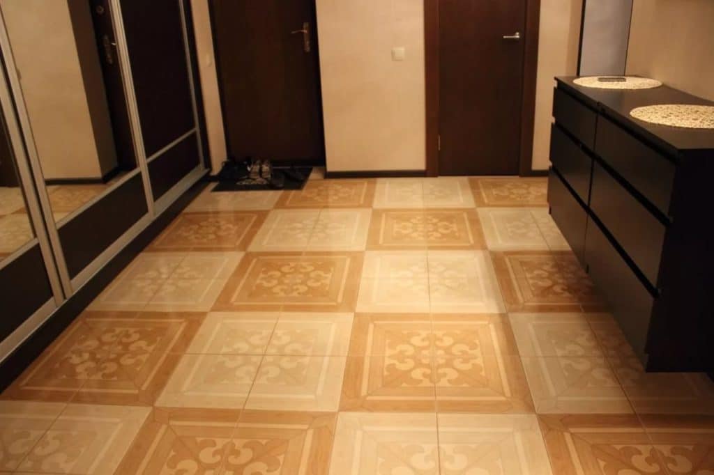 Do you need heated floors in the hallway?