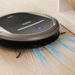 robot vacuum cleaner