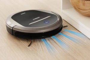 robot vacuum cleaner