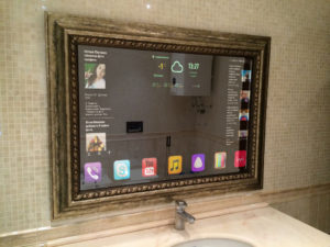 smart mirror for home