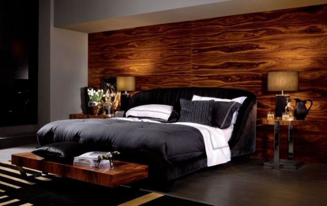 chambre en bois