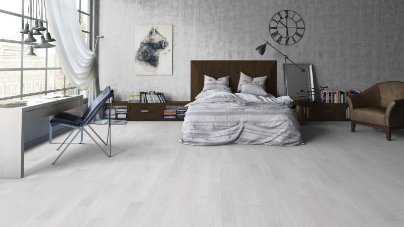 light laminate flooring sa kwarto