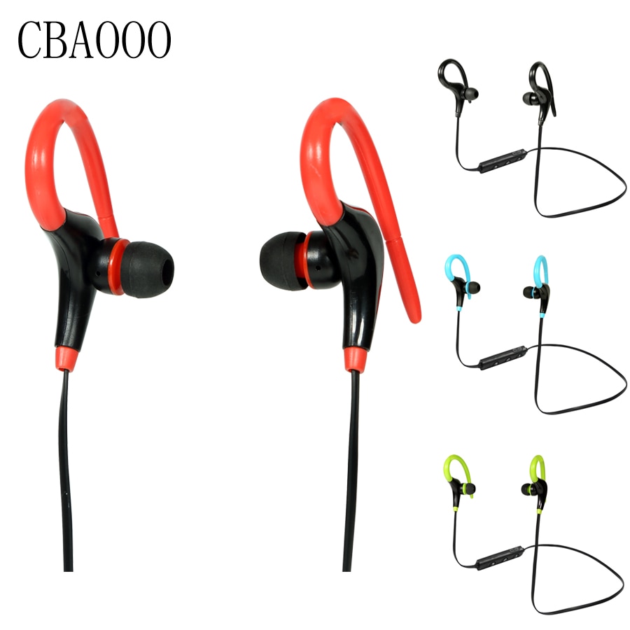 CBAOOO Bluetooth fülhallgató fejhallgató