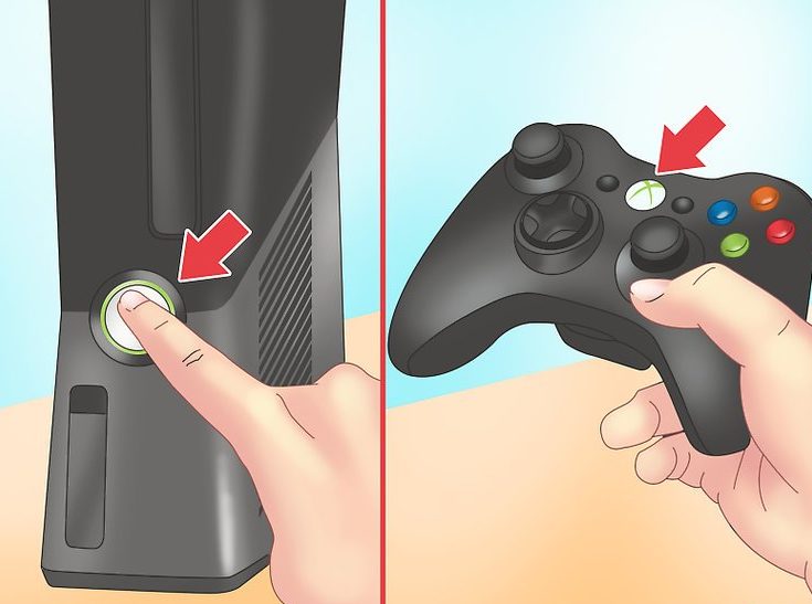 Conexiune joystick.