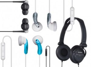 tipos de auriculares