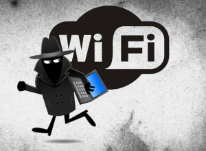 Virus a través de Wi-Fi