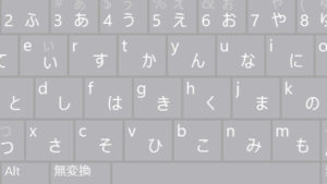 Japansk layout