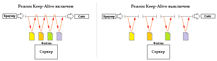 Maradj életben a routerben: mi ez?