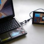 Der Computer erkennt das Android-Tablet nicht über USB