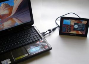 Računalo ne vidi Android tablet putem USB-a