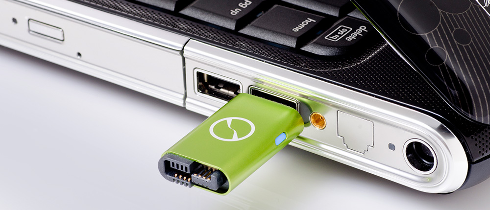 Cổng USB trên laptop không hoạt động