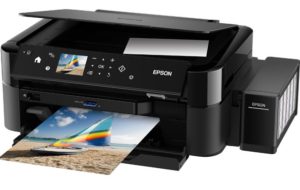 Inkjet MFP