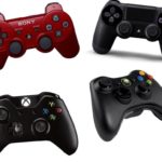 how many joysticks can be connected to ps4