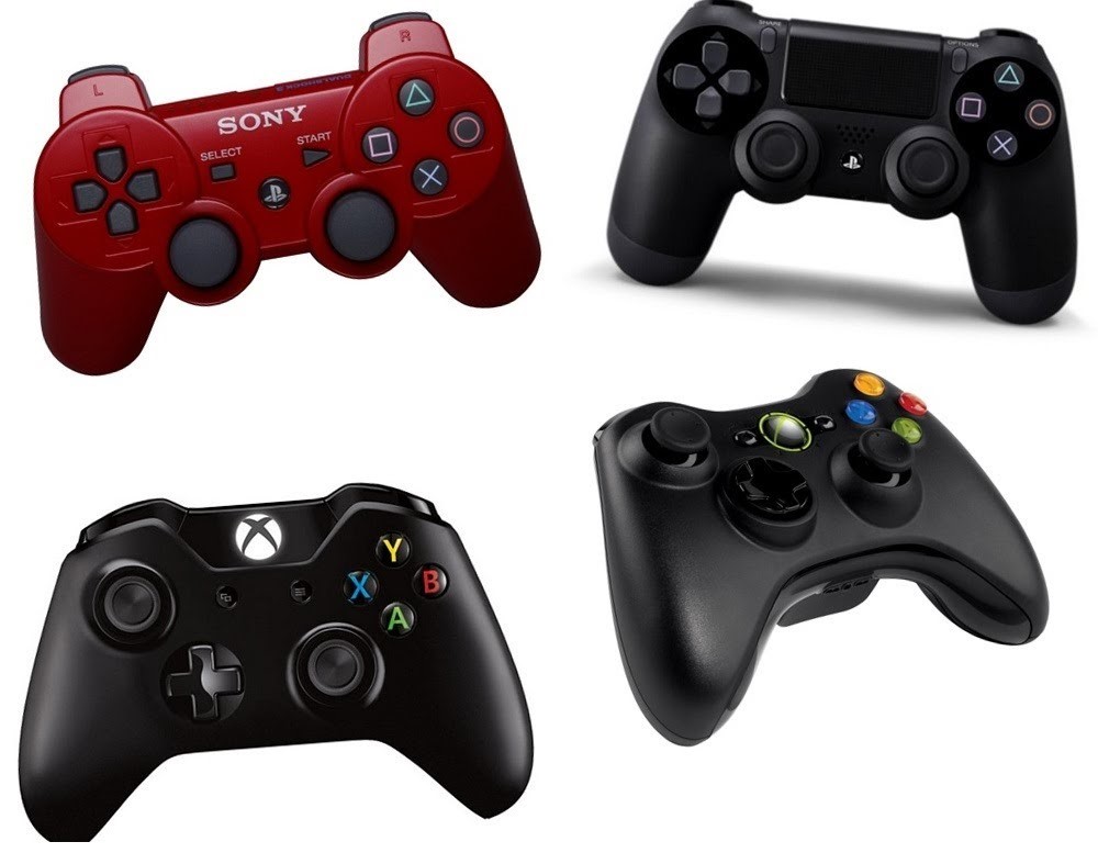 quants joysticks es poden connectar a la ps4