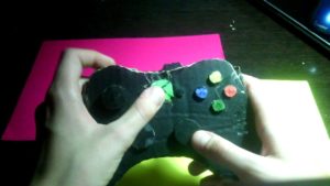 DIY-Joystick