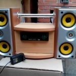 DIY-Musikcenter aus einem Autoradio