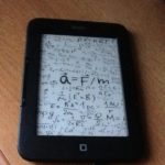 Het e-book zit vast, wat moet ik doen?