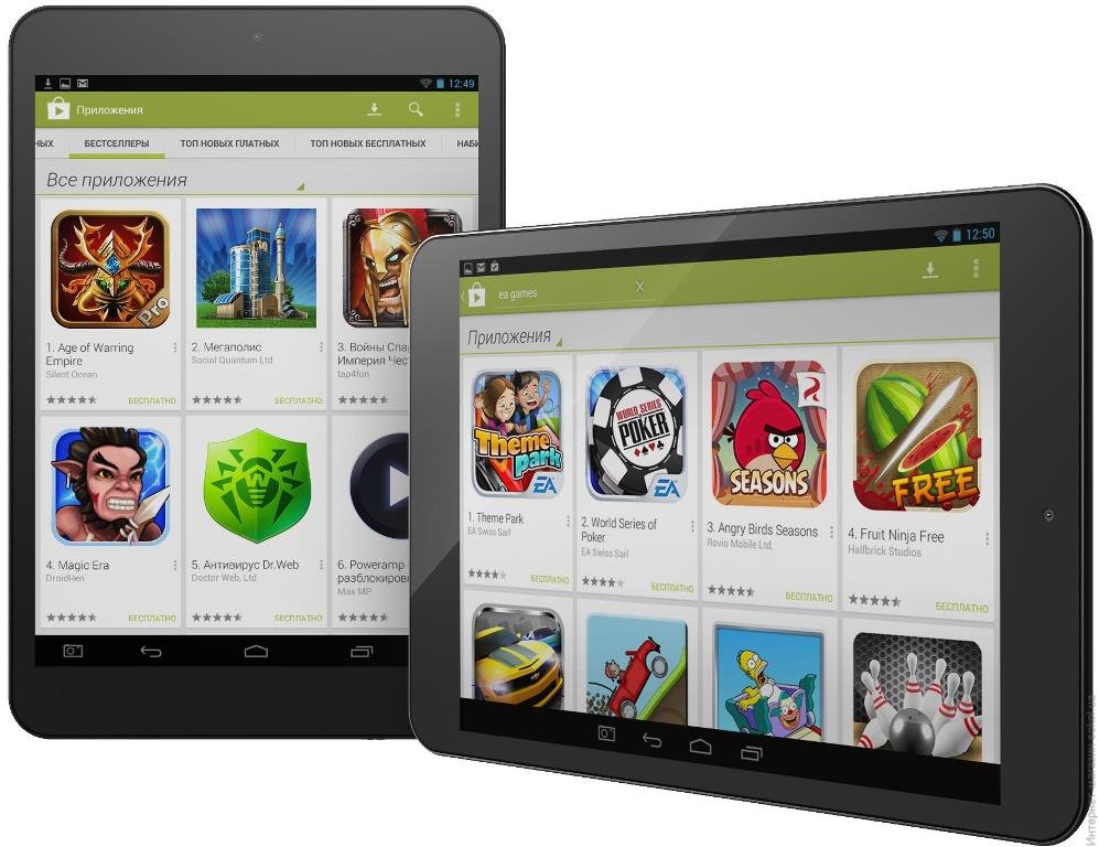 Play Market ei toimi tabletilla