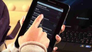 Il tablet non si connette al Wi-Fi