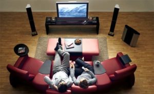 Πώς να επιλέξετε ένα home cinema