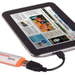 3G modem pro tablet.