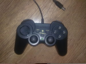 hur man laddar ps3 joystick