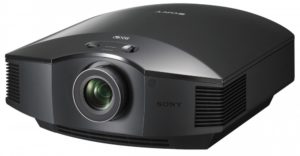 Sony VPL-HW45ES.