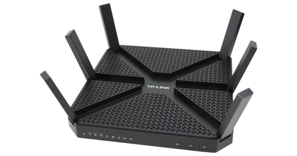 TP-LINK Boogschutter C3200