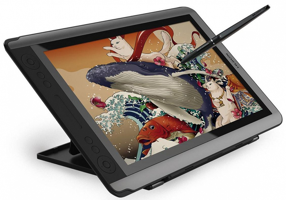 Grafický tablet