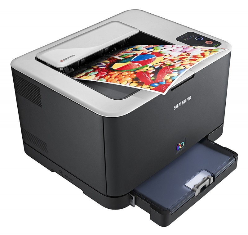 Color laser MFP.