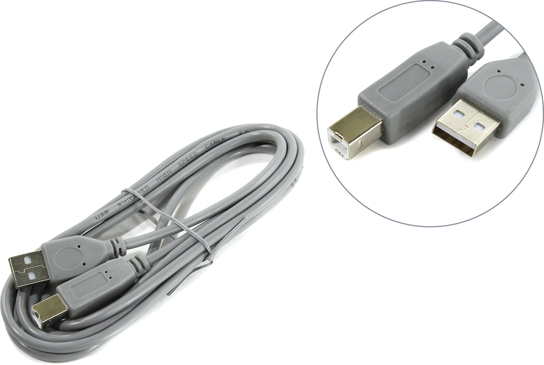 USB kábel.