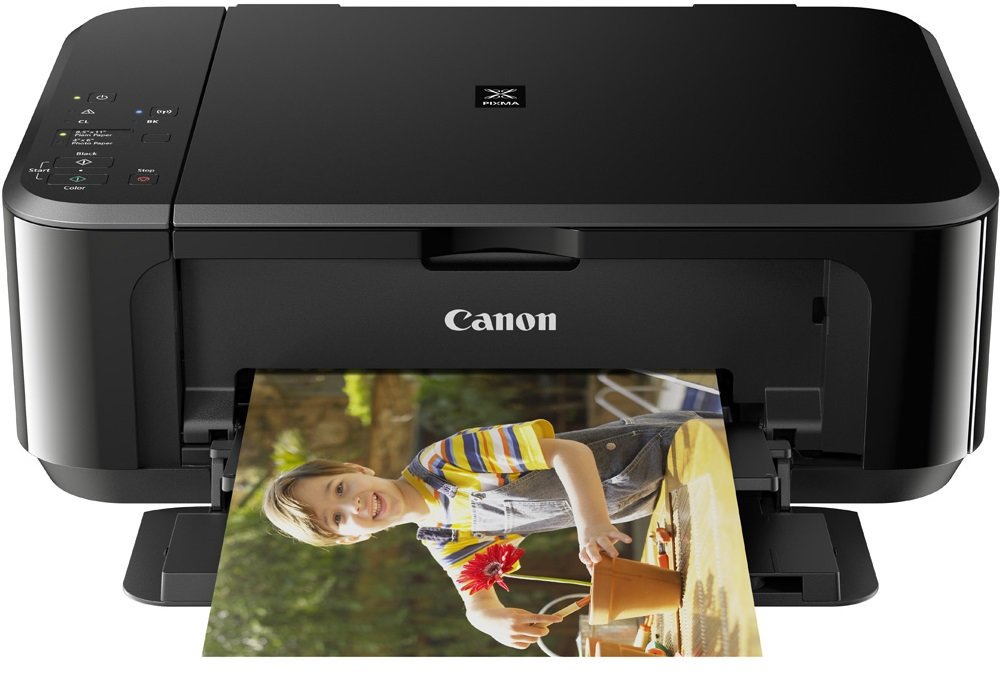 Color inkjet printer.