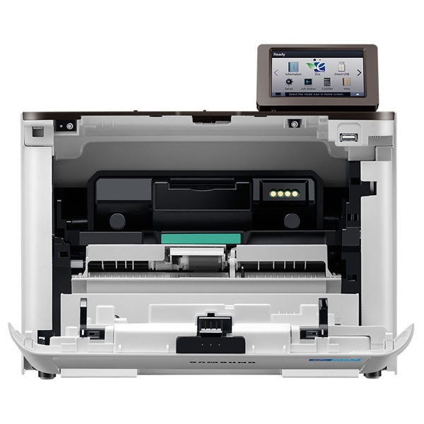 Laserski printer.